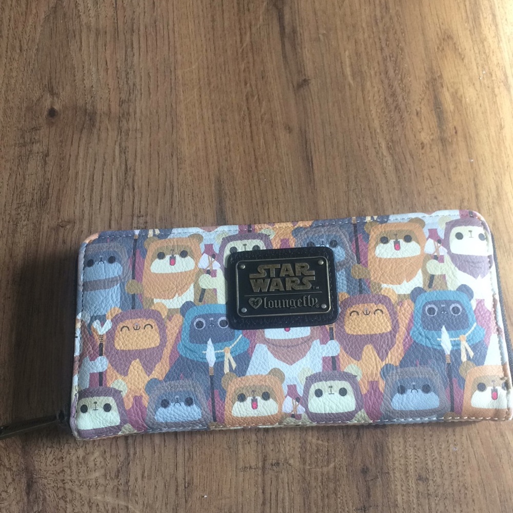Star Wars wallet